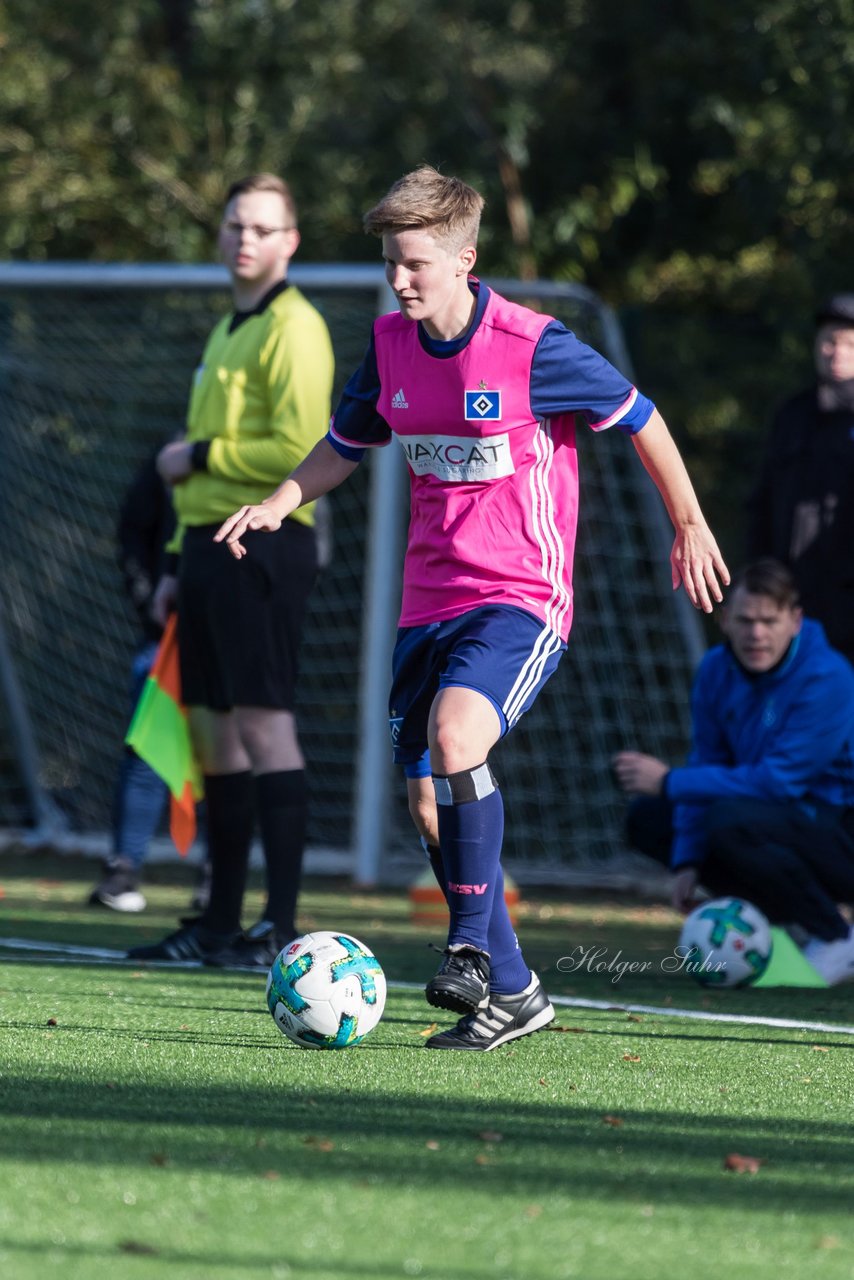 Bild 184 - Frauen HSV - TuS Berne : Ergebnis: 9:0